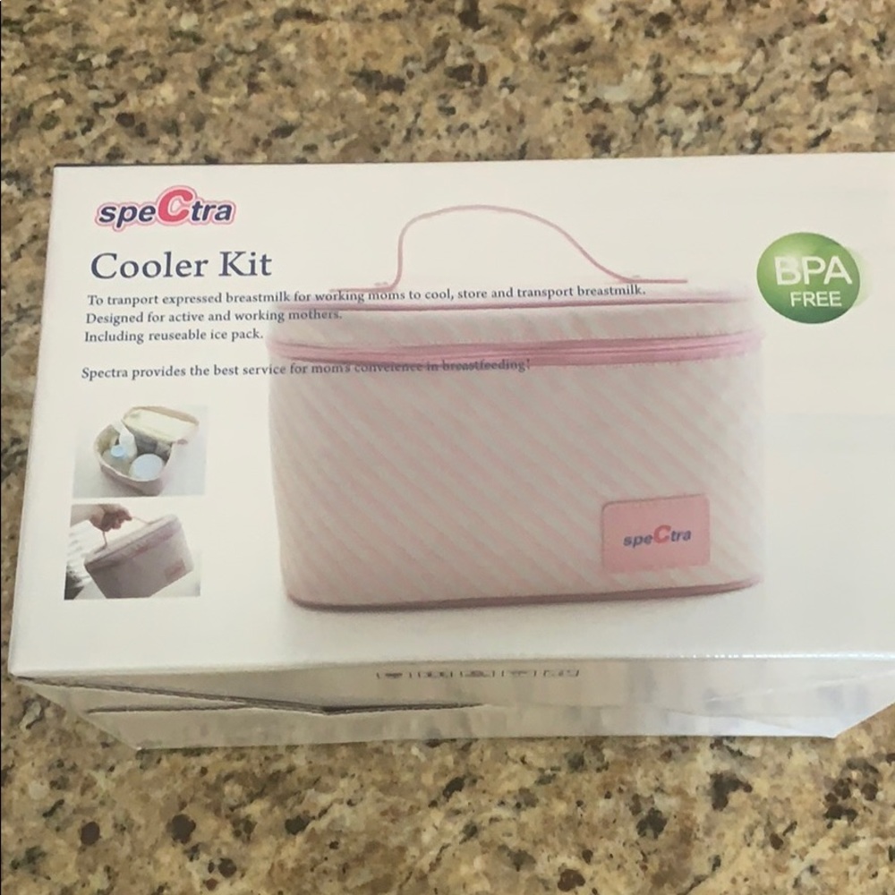 Spectra Cooler Kit - new in box